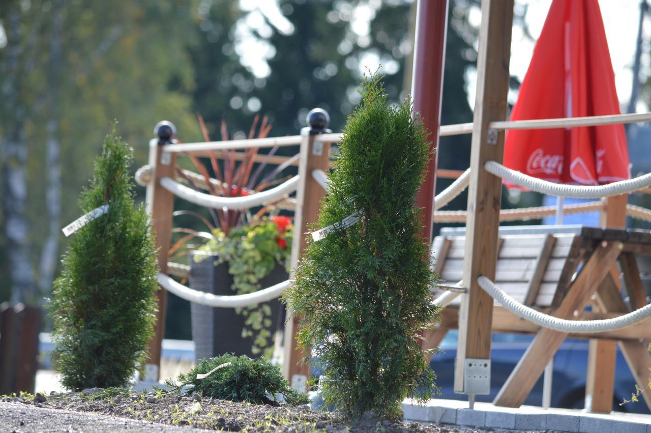 Raumantien Motelli Pori Zewnętrze zdjęcie